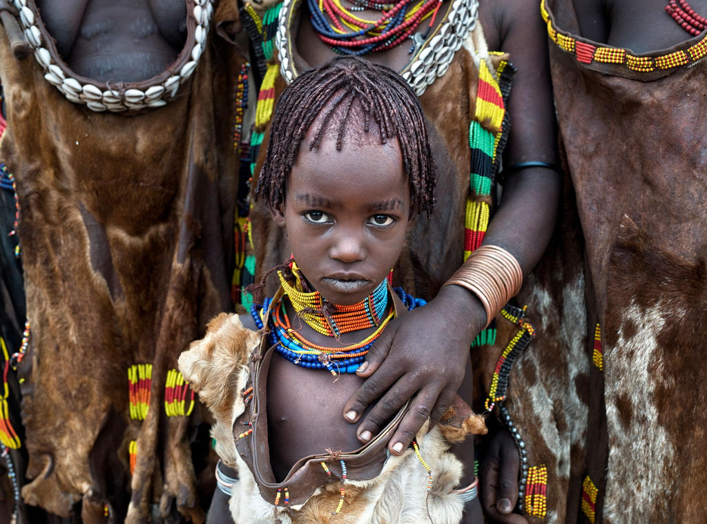 🇪🇹 💄 Omo Valley · Tribal Heritage — Ethiopia | Daylite Digital
