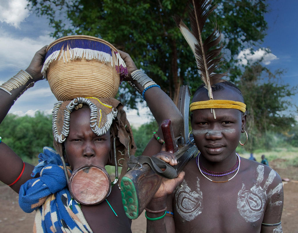 🇪🇹 💄 Omo Valley · Tribal Heritage — Ethiopia | Daylite Digital