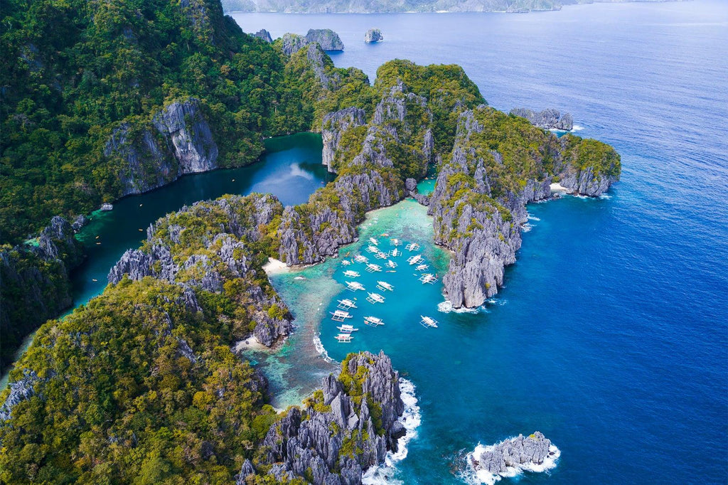 🇵🇭 Palawan · El Nido, Coron & the Last Frontier, Philippines — 10 Days