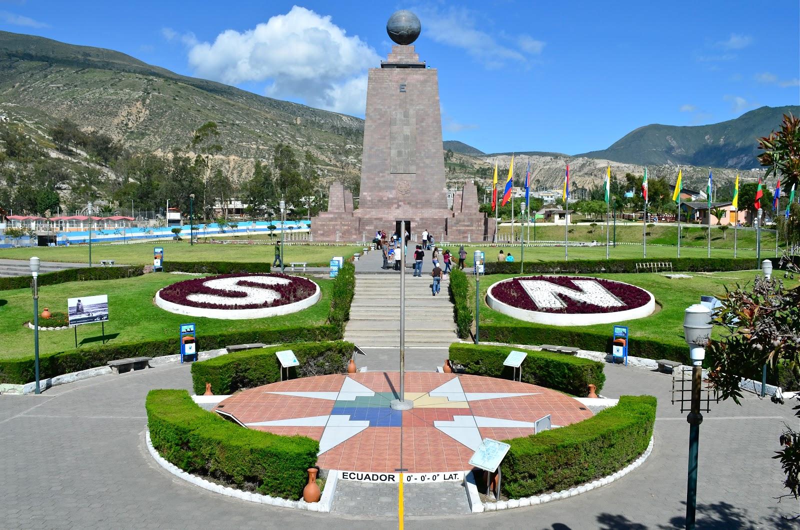 🇪🇨 🏙️ Ecuador · Andes · Amazon · Galápagos · 12 Days