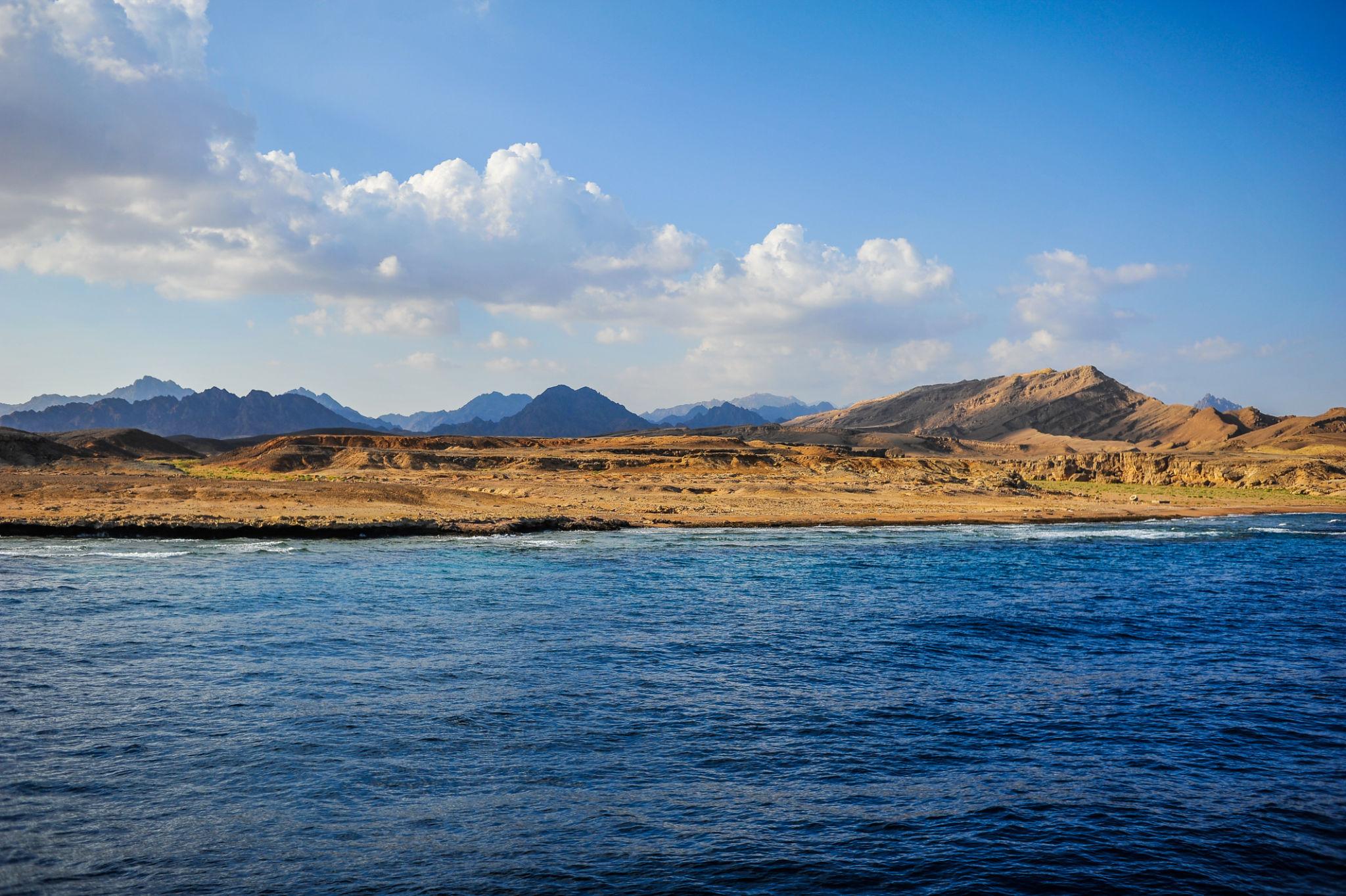 🇪🇬 ⛰️ Alexandria · Sinai · Red Sea Safari — Egypt | Daylite Digital