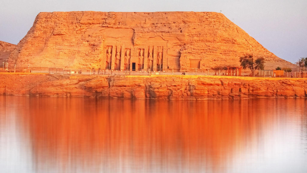 🇪🇬 ⛵ Aswan · Abu Simbel · Nubian Safari — Egypt | Daylite Digital