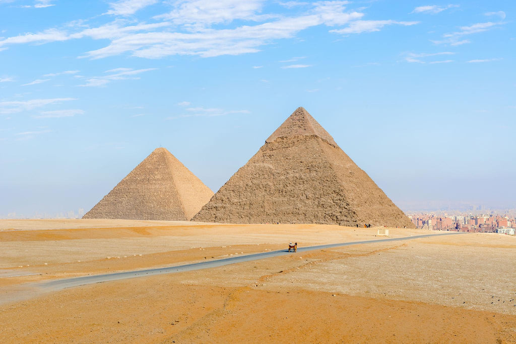 🇪🇬 🔺 Cairo · Giza · Luxor · Nile Valley Safari — Egypt | Daylite Digital