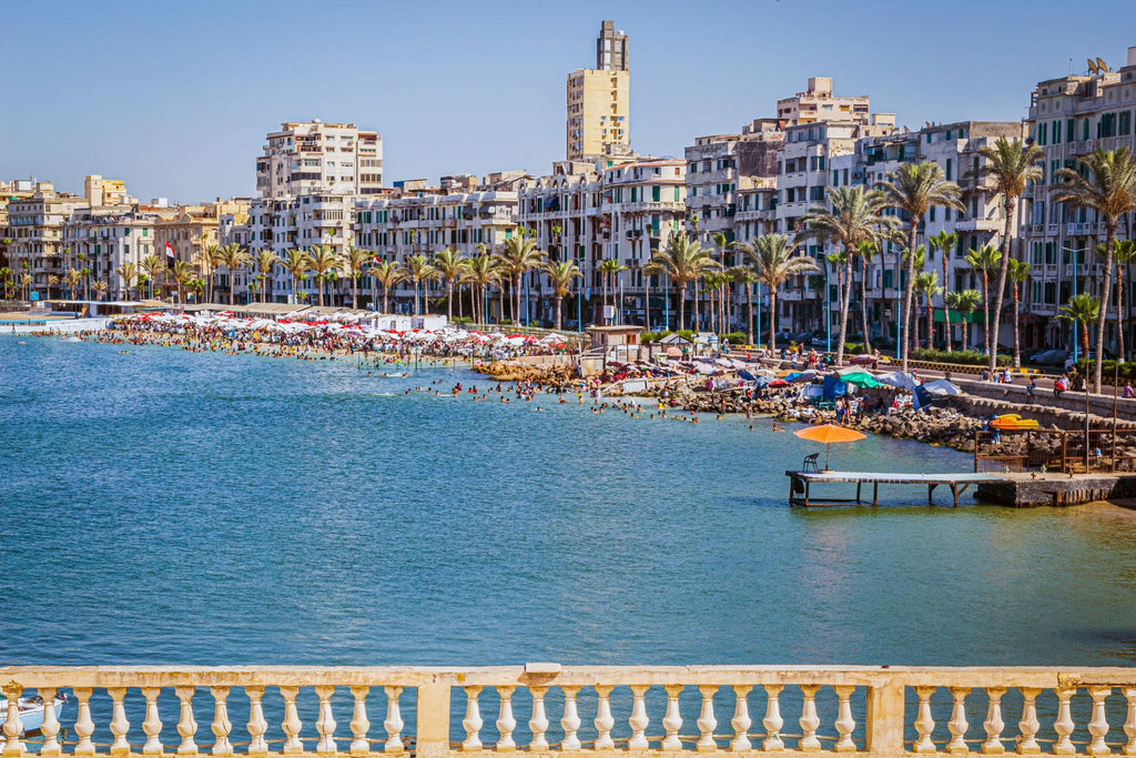 🇪🇬 ⛰️ Alexandria · Sinai · Red Sea Safari — Egypt | Daylite Digital