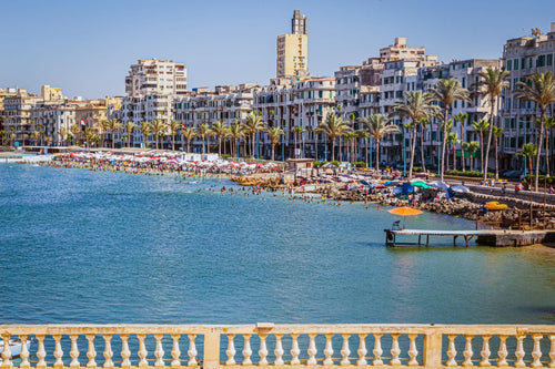 🇪🇬 ⛰️ Alexandria · Sinai · Red Sea Safari — Egypt | Daylite Digital