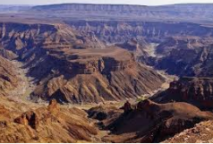 🇳🇦 🏕️ Fish River Canyon & Ai-Ais — Grand Canyon Expedition | Daylite Digital
