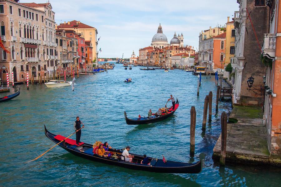 🇮🇹 🏛 Florence, Venice & Tuscany · The Eternal City, Italy — 10 Days