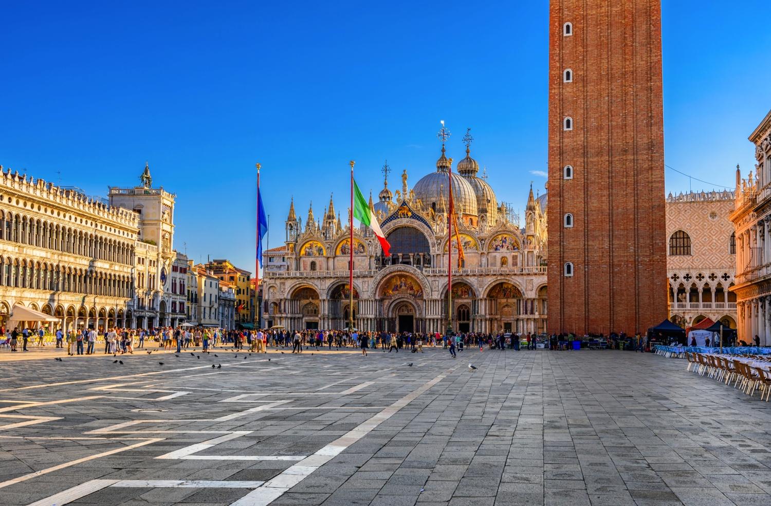 🇮🇹 🏛 Florence, Venice & Tuscany · The Eternal City, Italy — 10 Days