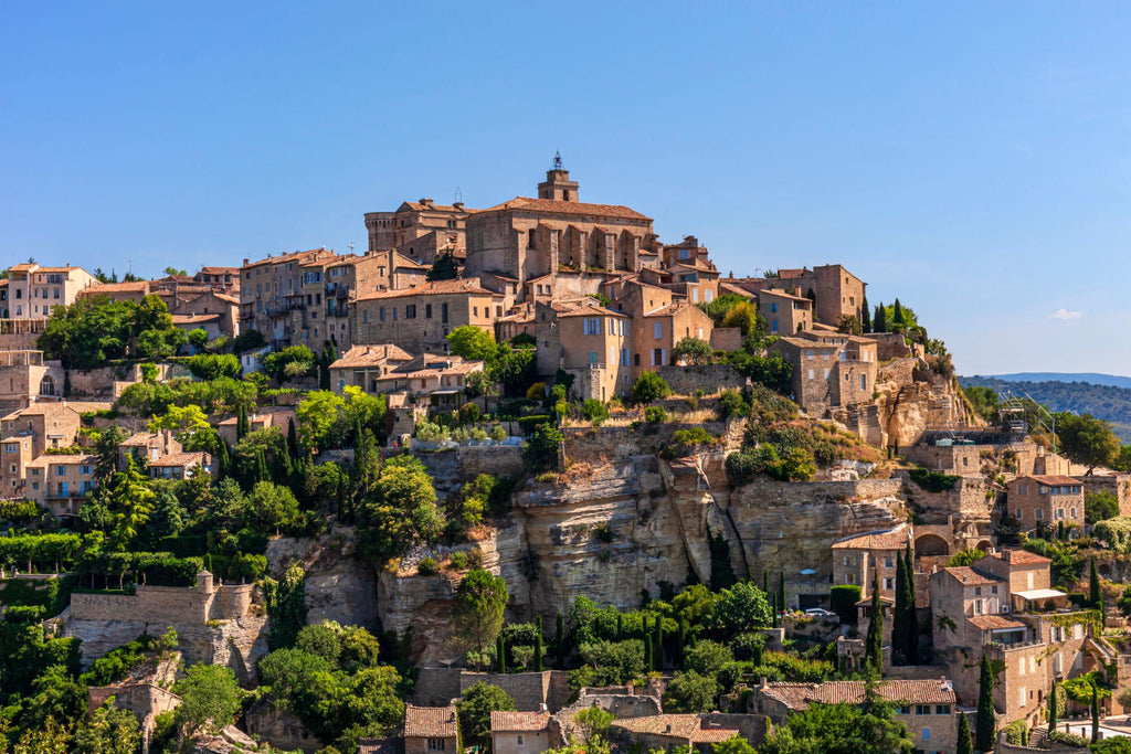 🇫🇷 🌿 Provence, French Riviera & the Côte d'Azur, France — 10 Days