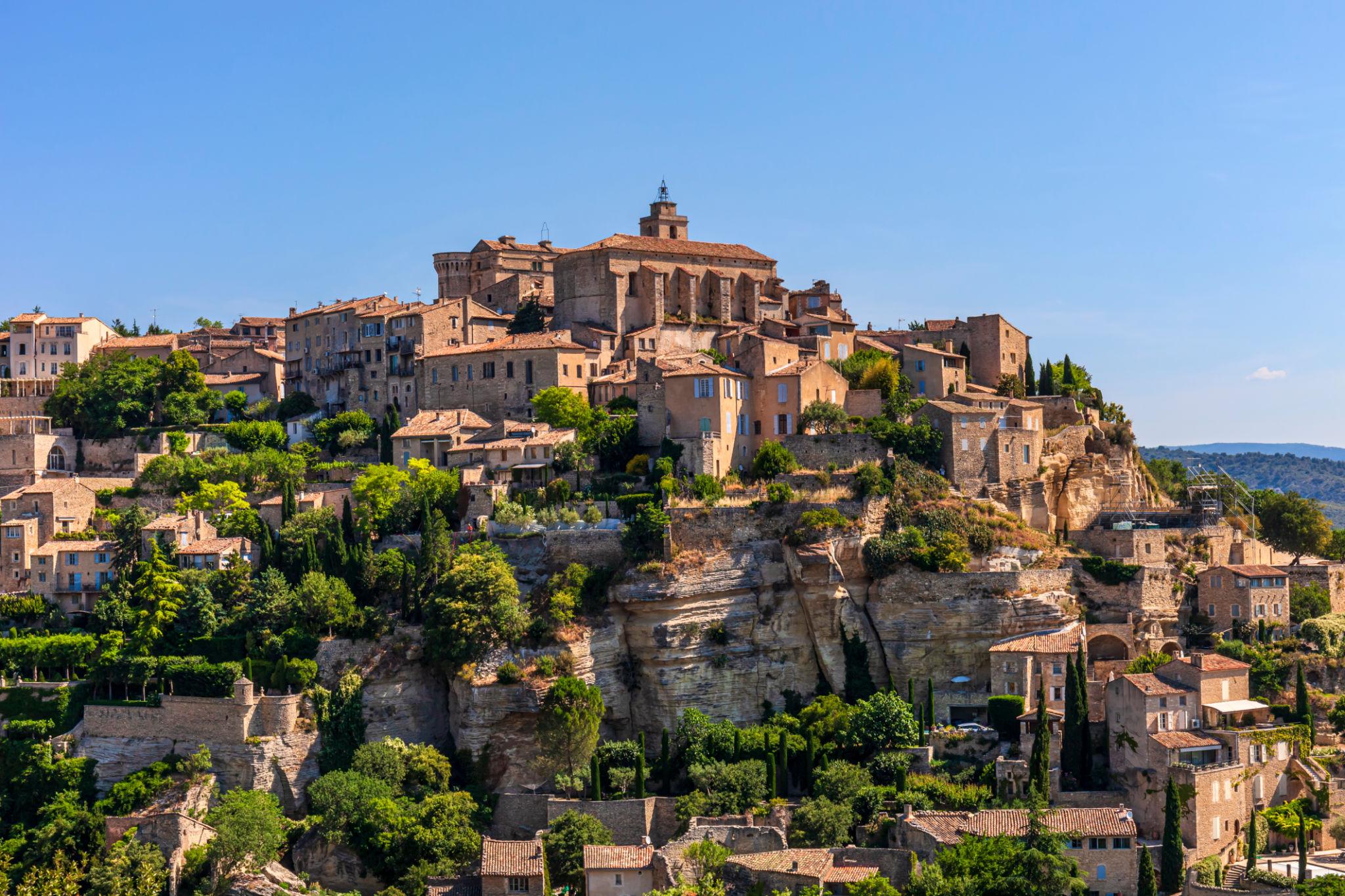 🇫🇷 🌿 Provence, French Riviera & the Côte d'Azur, France — 10 Days