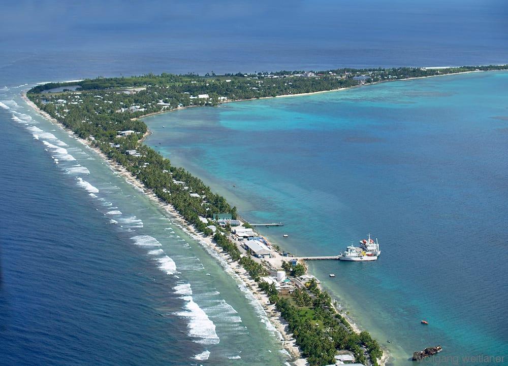 🇹🇻 💃 Funafuti · The Nation Disappearing Beneath the Sea, Tuvalu — 7 Days