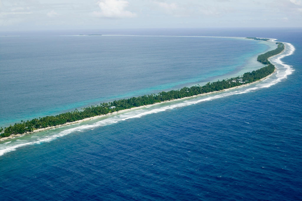 🇹🇻 💃 Funafuti · The Nation Disappearing Beneath the Sea, Tuvalu — 7 Days