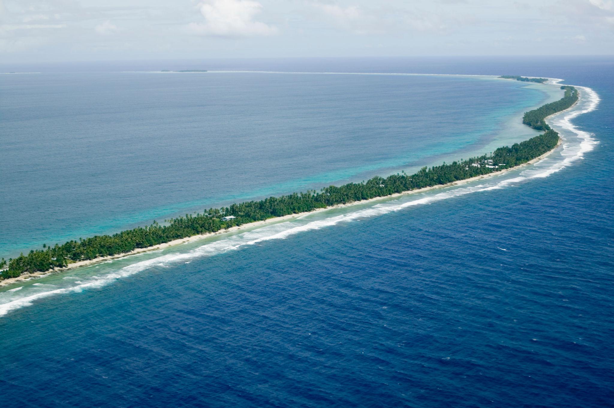 🇹🇻 💃 Funafuti · The Nation Disappearing Beneath the Sea, Tuvalu — 7 Days