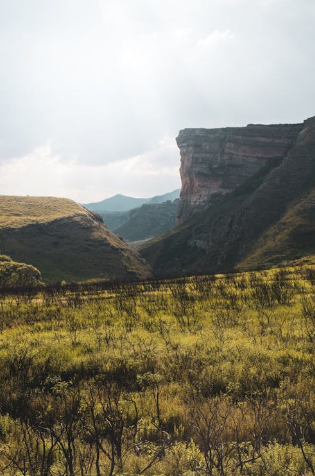 🇿🇦 🌟 Golden Gate National Park — South Africa | Daylite Digital