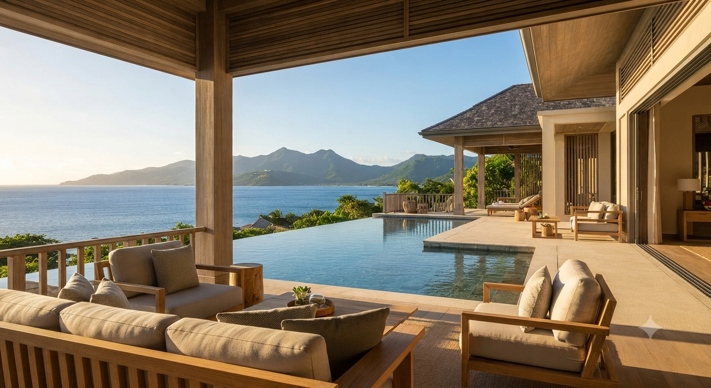 Luxury Collection – Premium Accommodation
