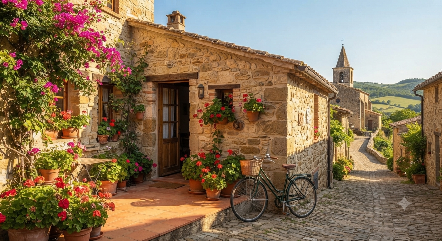 Home Away From Home – Rural, Border & Tourist Stays