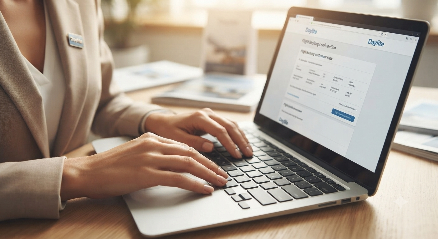 Flight Booking Assistance