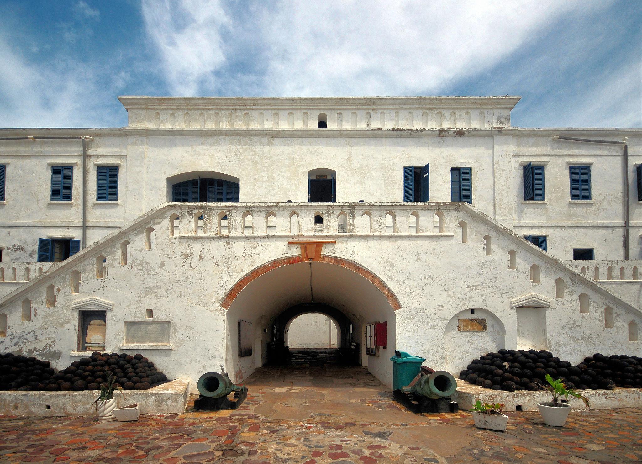 🇬🇭 🚪 Accra · Cape Coast · Slave Castles Heritage Safari — Ghana | Daylite Digital
