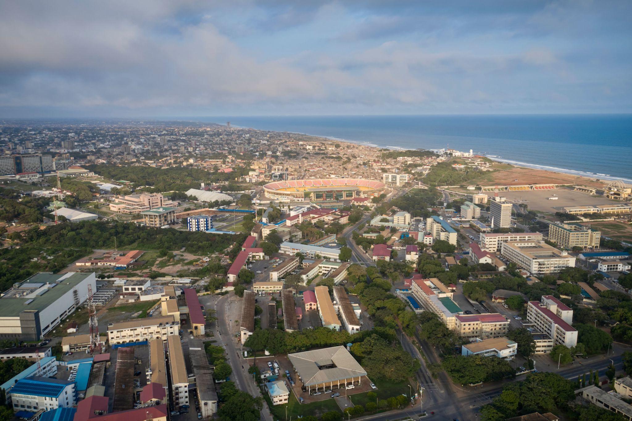 🇬🇭 🚪 Accra · Cape Coast · Slave Castles Heritage Safari — Ghana | Daylite Digital