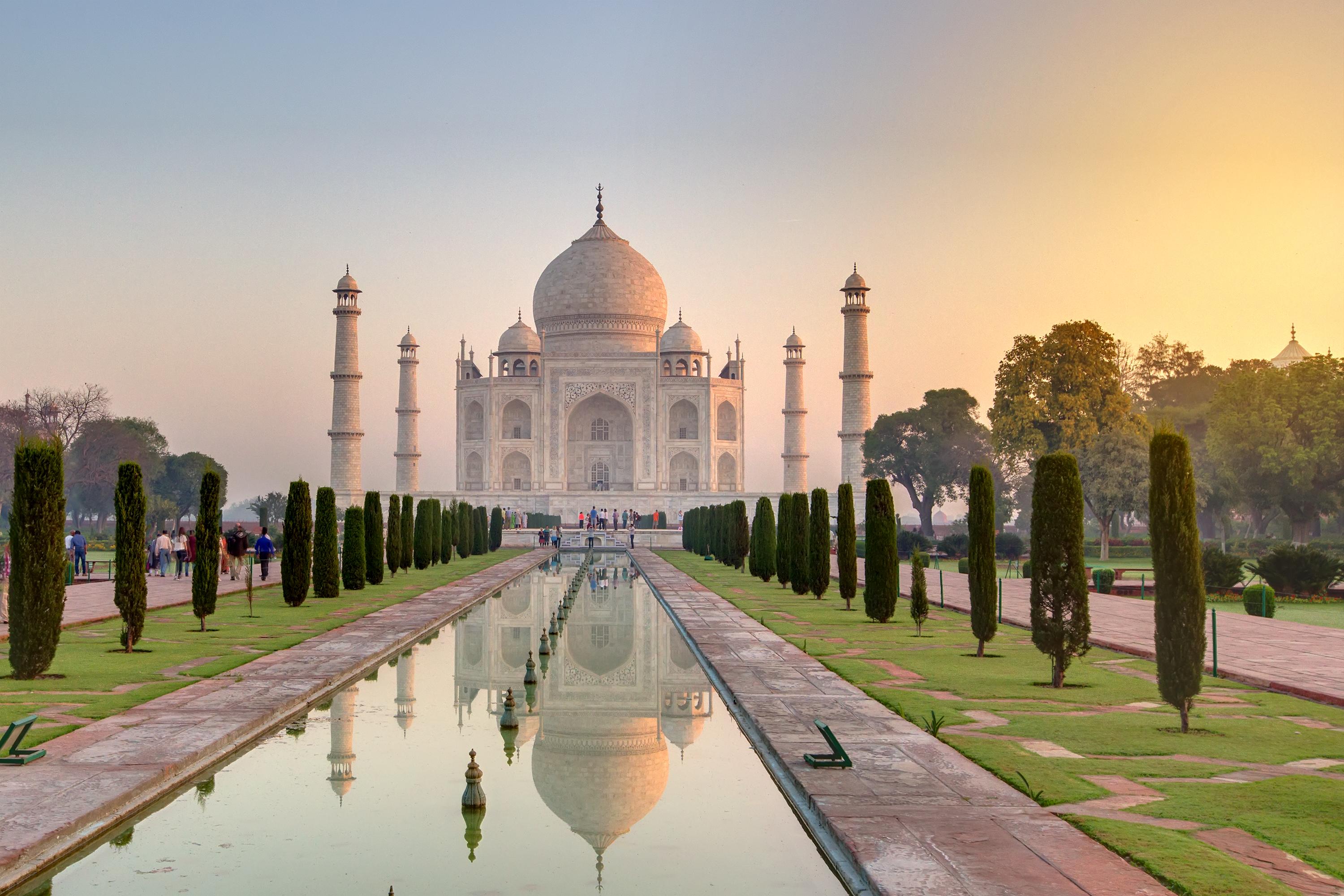 🇮🇳 🕌 Golden Triangle: Delhi, Agra & Jaipur, India — 12 Days