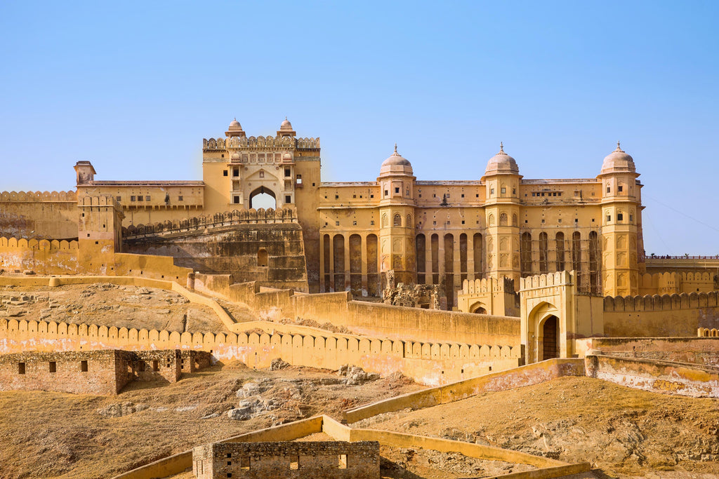 🇮🇳 🕌 Golden Triangle: Delhi, Agra & Jaipur, India — 12 Days