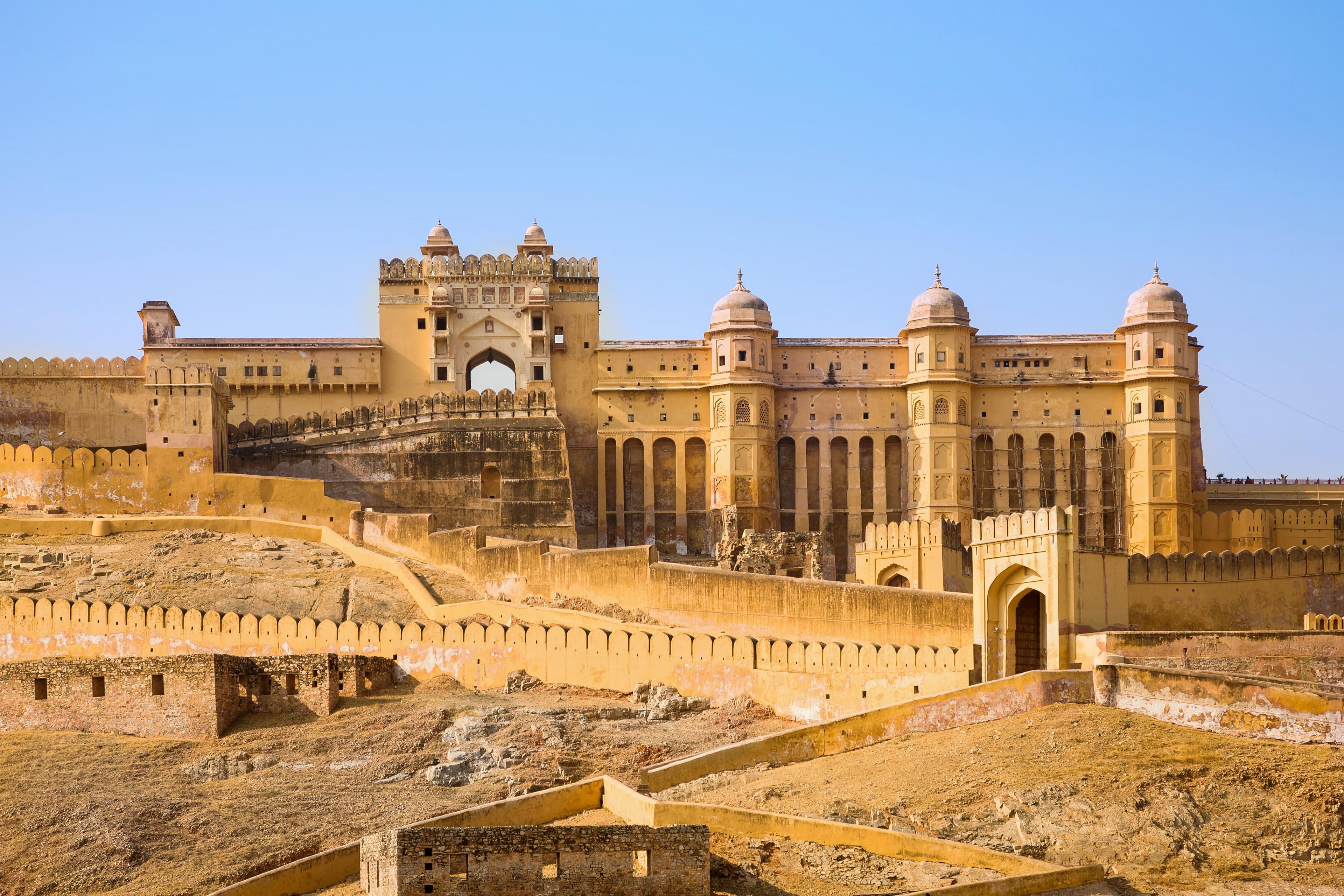 🇮🇳 🕌 Golden Triangle: Delhi, Agra & Jaipur, India — 12 Days