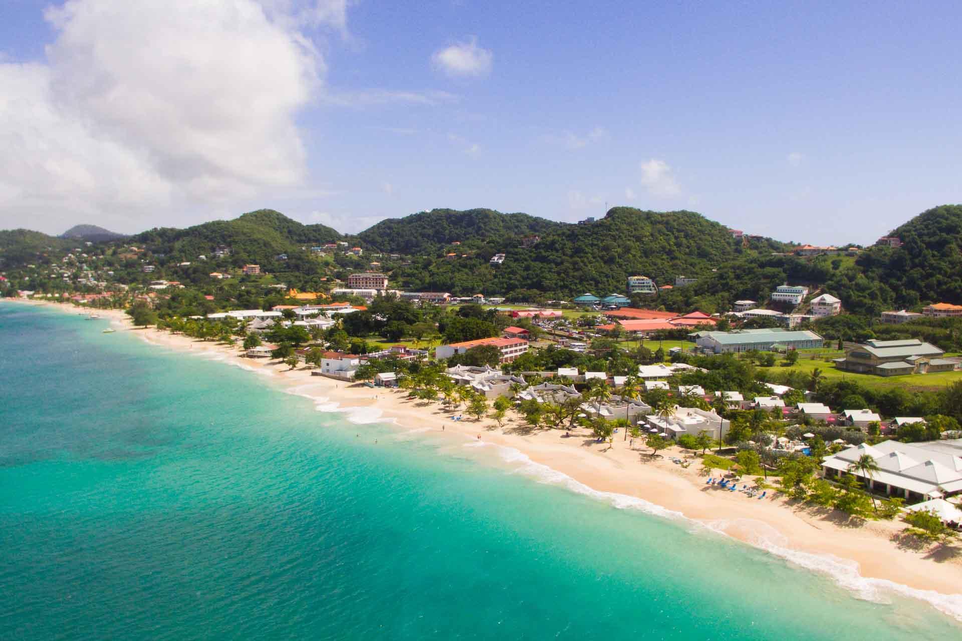 🇬🇩 🗿 Grenada · Spice, Sculpture & the Sea · 5 Days