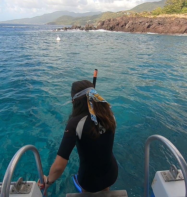 🇬🇵 🌋 Guadeloupe · La Soufrière, Cousteau Reserve & the Creole-French Water Circuit · 5 Days