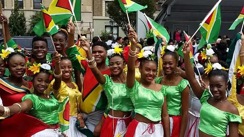 🇬🇾 🌳 Guyana · Iwokrama · Rupununi · Afro-Guyanese Heritage & Amazon Expedition | 10 Days
