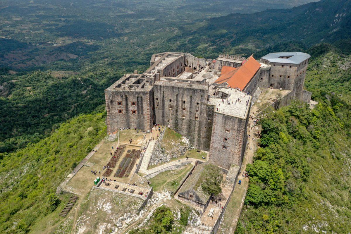 🇭🇹 🏰 Haiti · Citadelle, Vodou Heritage & the Caribbean Coast · 6 Days