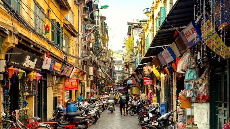 🇻🇳 🐉 Hanoi & Ha Long Bay: Dragon Legends & Ancient Streets, Vietnam — 10 Days