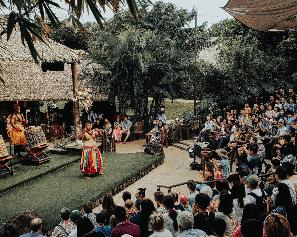 🇺🇸 🌊 Hawaii · Polynesian Heritage · Volcanoes · Pacific Islands | 7 Days