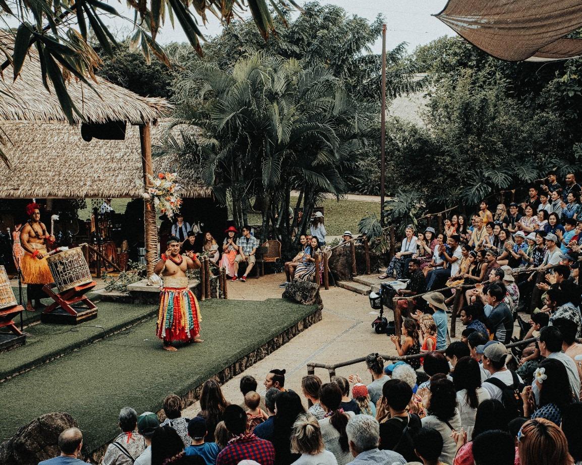 🇺🇸 🌊 Hawaii · Polynesian Heritage · Volcanoes · Pacific Islands | 7 Days