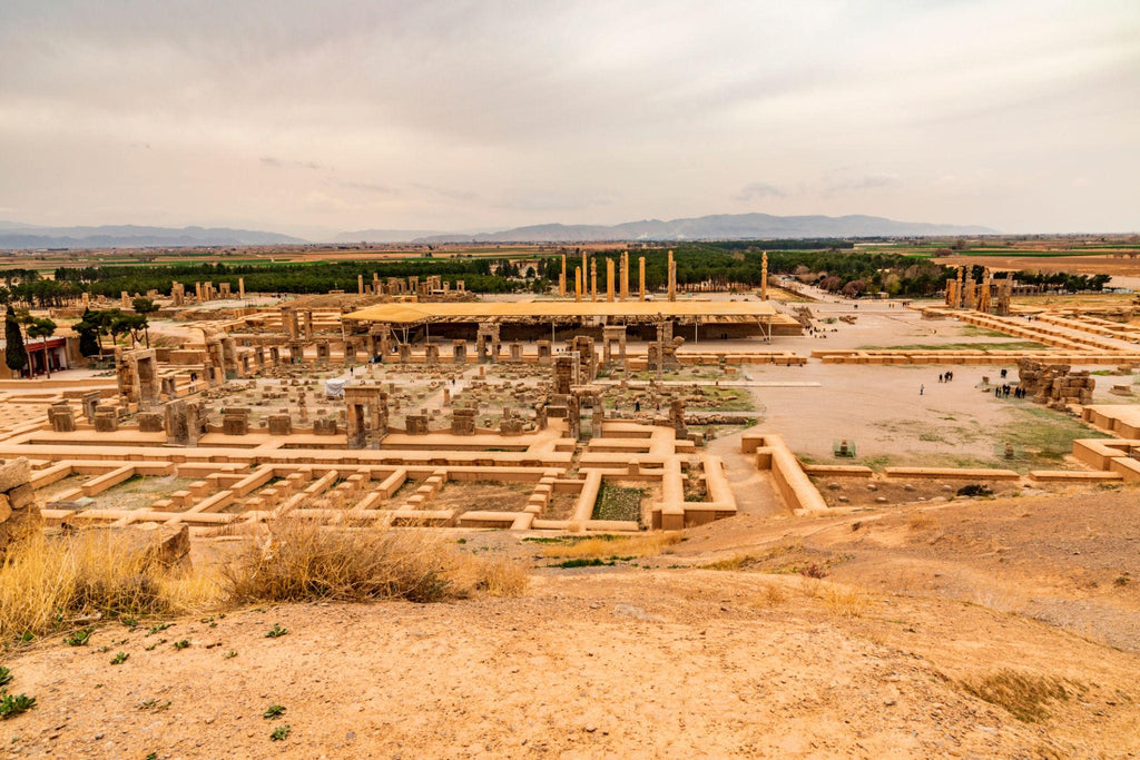 🇮🇷 🌹 Isfahan, Persepolis & Persian Empire Heritage, Iran · 12 Days