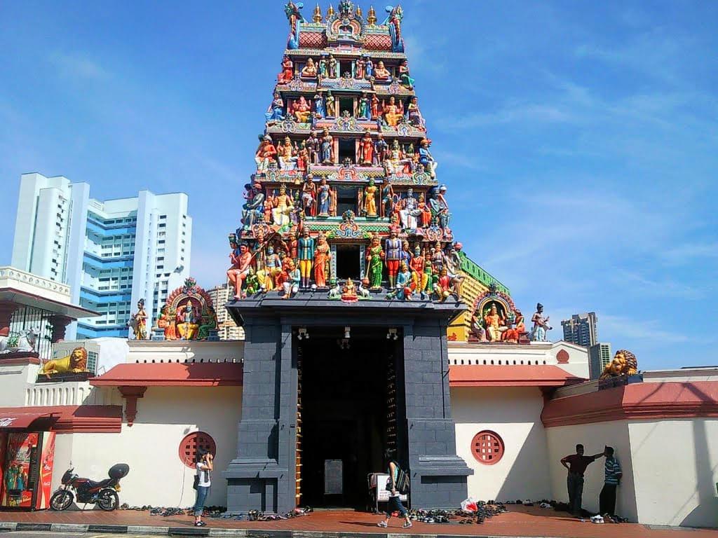 🇸🇬 🕌 Kampong Glam, Colonial Singapore & Tamil Heritage — 7 Days