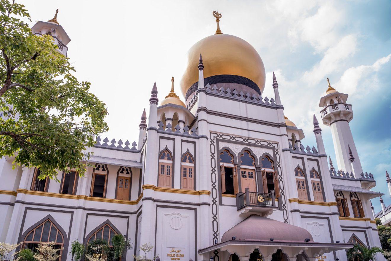 🇸🇬 🕌 Kampong Glam, Colonial Singapore & Tamil Heritage — 7 Days