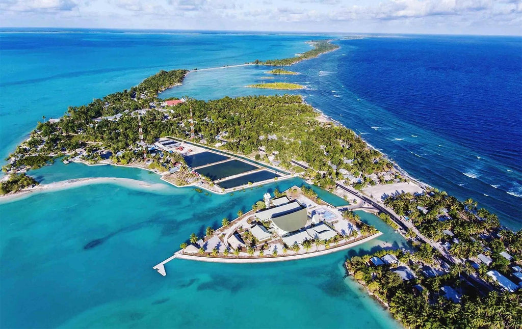 🇰🇮 South Tarawa, Christmas Island & the Equatorial Pacific, Kiribati — 7 Days