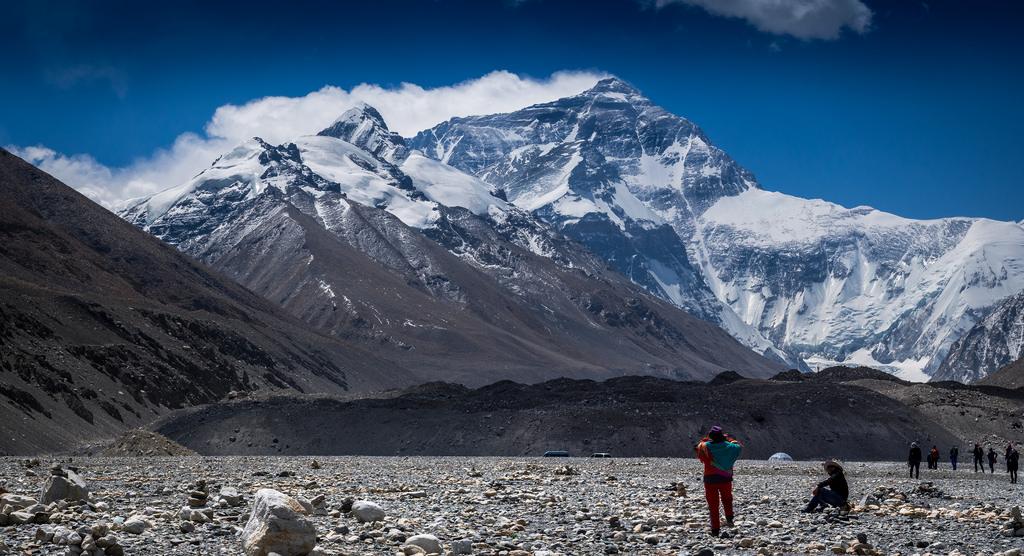🇳🇵 🗻 Kathmandu Valley, Everest Base Camp & Sherpa Culture, Nepal — 14 Days