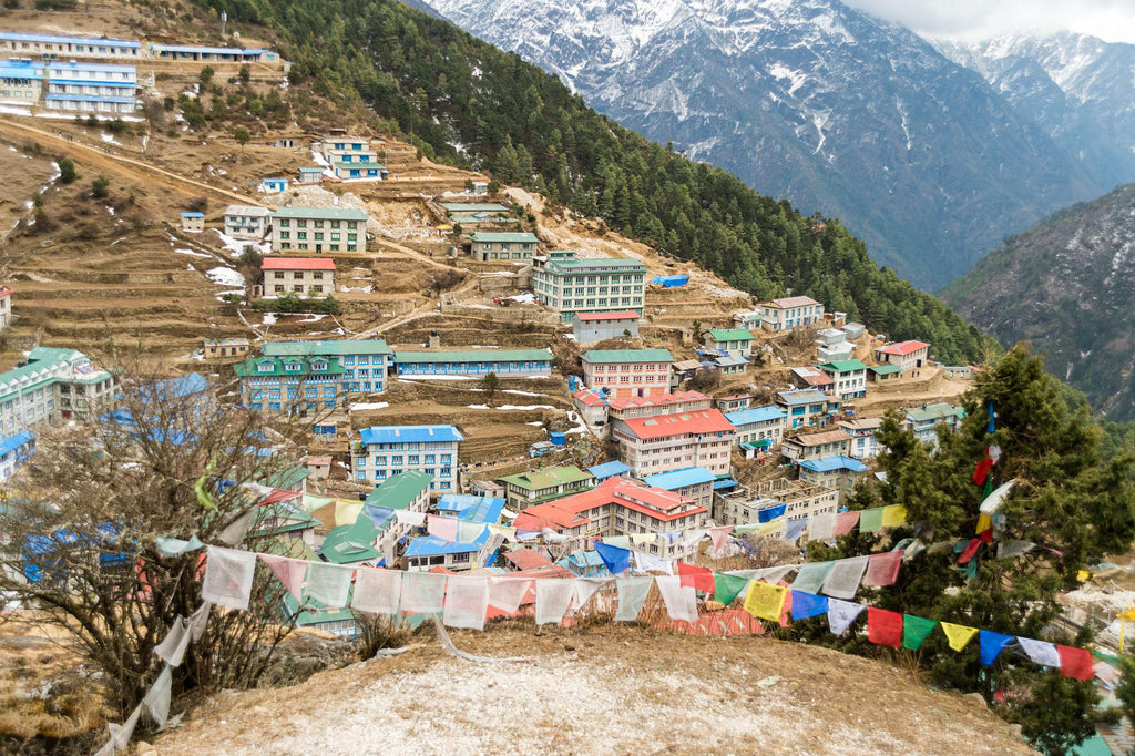 🇳🇵 🗻 Kathmandu Valley, Everest Base Camp & Sherpa Culture, Nepal — 14 Days