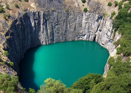 🇿🇦 💎 Kimberley Diamond Fields — South Africa | Daylite Digital