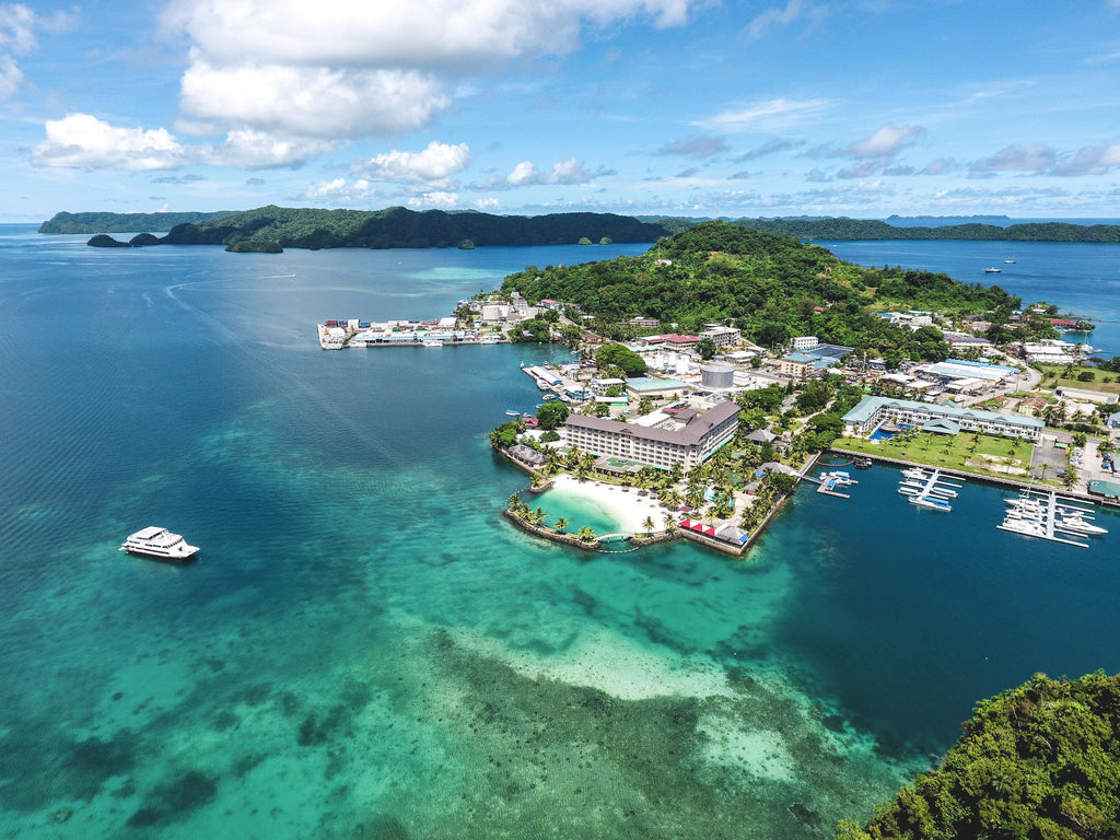 🇵🇼 Koror, Rock Islands & the World's Greatest Marine Sanctuary, Palau — 9 Days