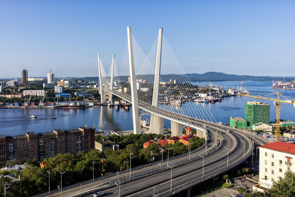 🇷🇺 🌊 Lake Baikal, Vladivostok & Russia's Far Eastern Frontier — 12 Days