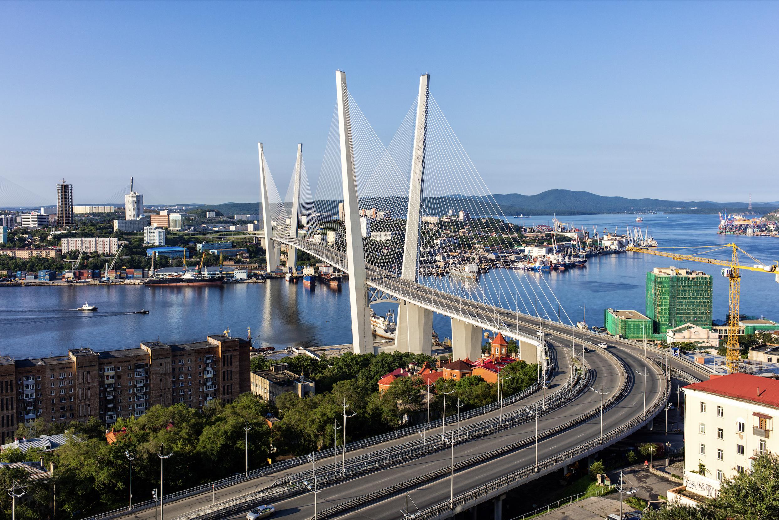 🇷🇺 🌊 Lake Baikal, Vladivostok & Russia's Far Eastern Frontier — 12 Days