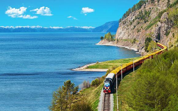 🇷🇺 🌊 Lake Baikal, Vladivostok & Russia's Far Eastern Frontier — 12 Days