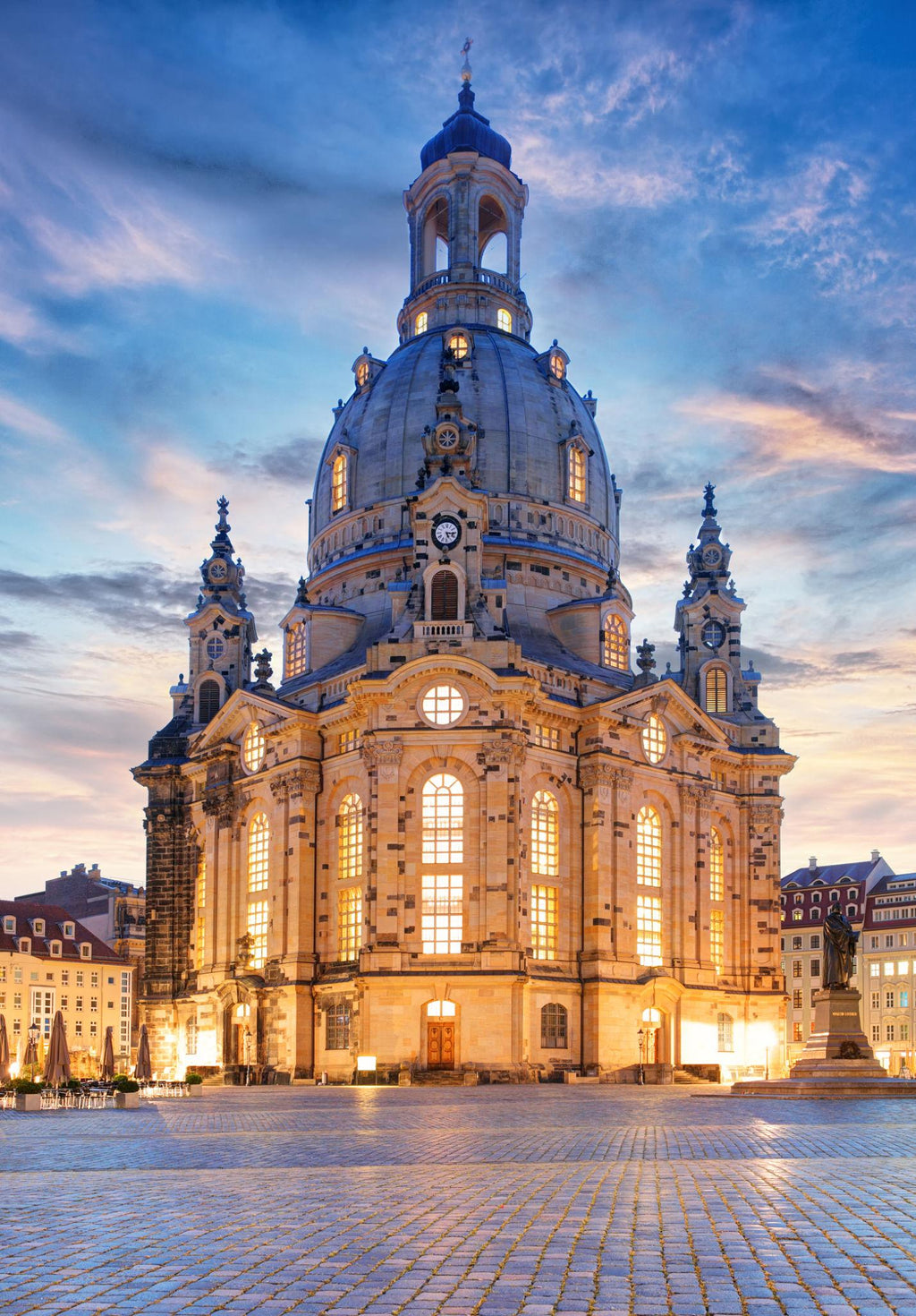 🇩🇪 🎼 Leipzig, Dresden & the Eastern German Reformation Trail, Germany — 10 Days