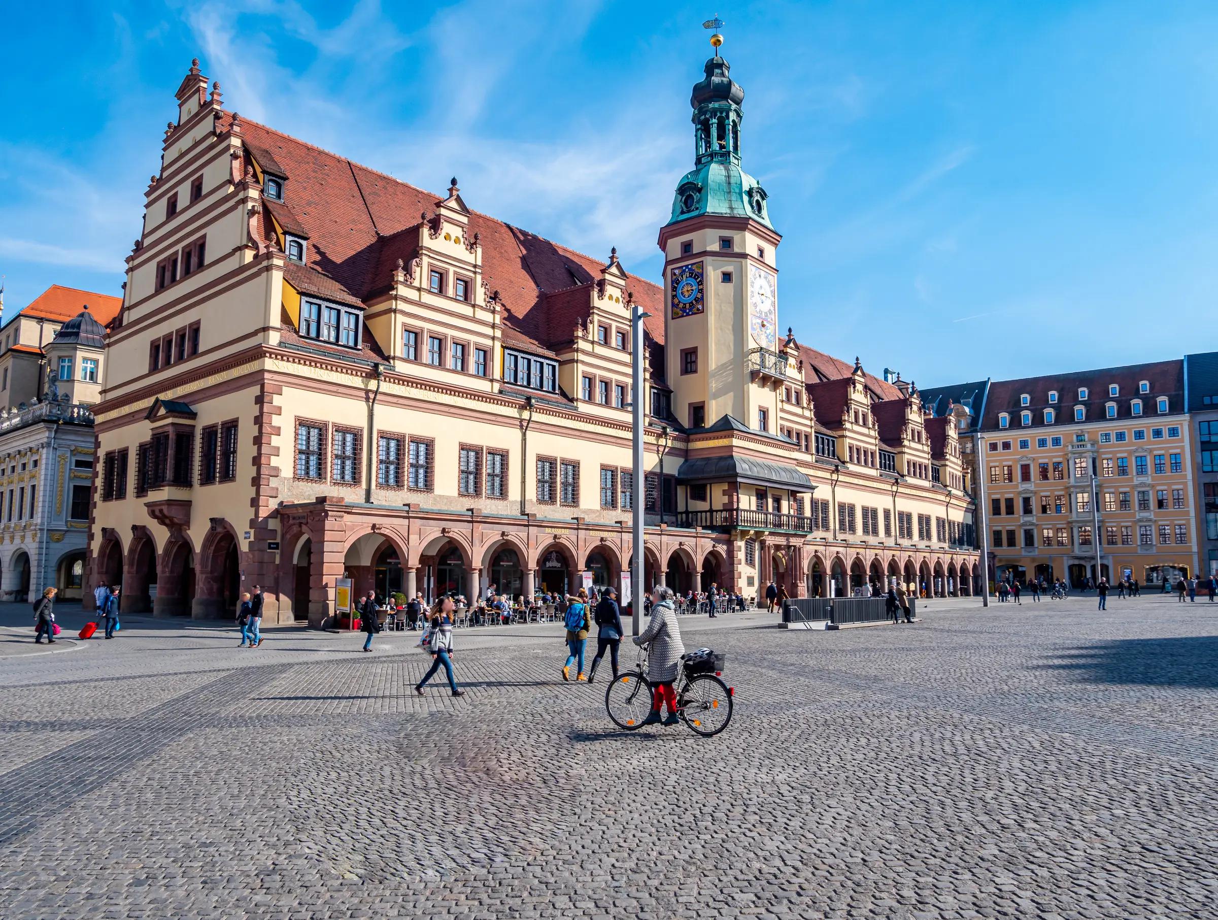 🇩🇪 🎼 Leipzig, Dresden & the Eastern German Reformation Trail, Germany — 10 Days