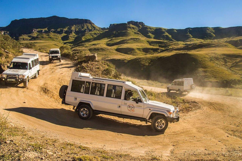 🇱🇸 👑 Lesotho Kingdom Experience 7 Days — 14 Days | African Digital Safari