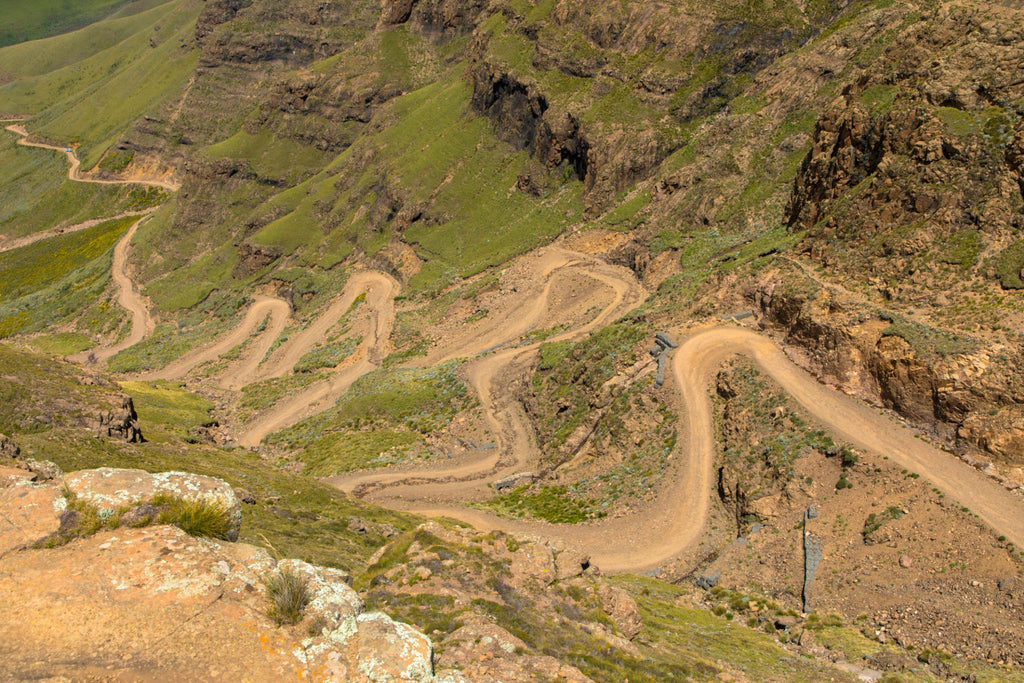 🇱🇸 👑 Lesotho Kingdom Experience 7 Days — 14 Days | African Digital Safari