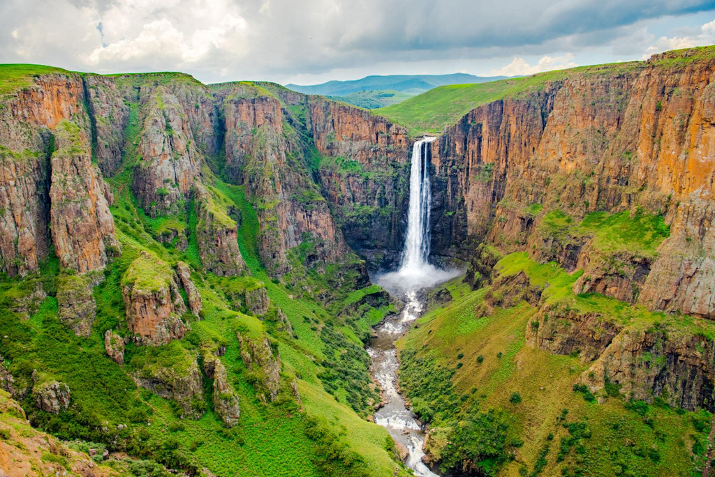 🇱🇸 👑 Lesotho Kingdom Experience 7 Days — 14 Days | African Digital Safari