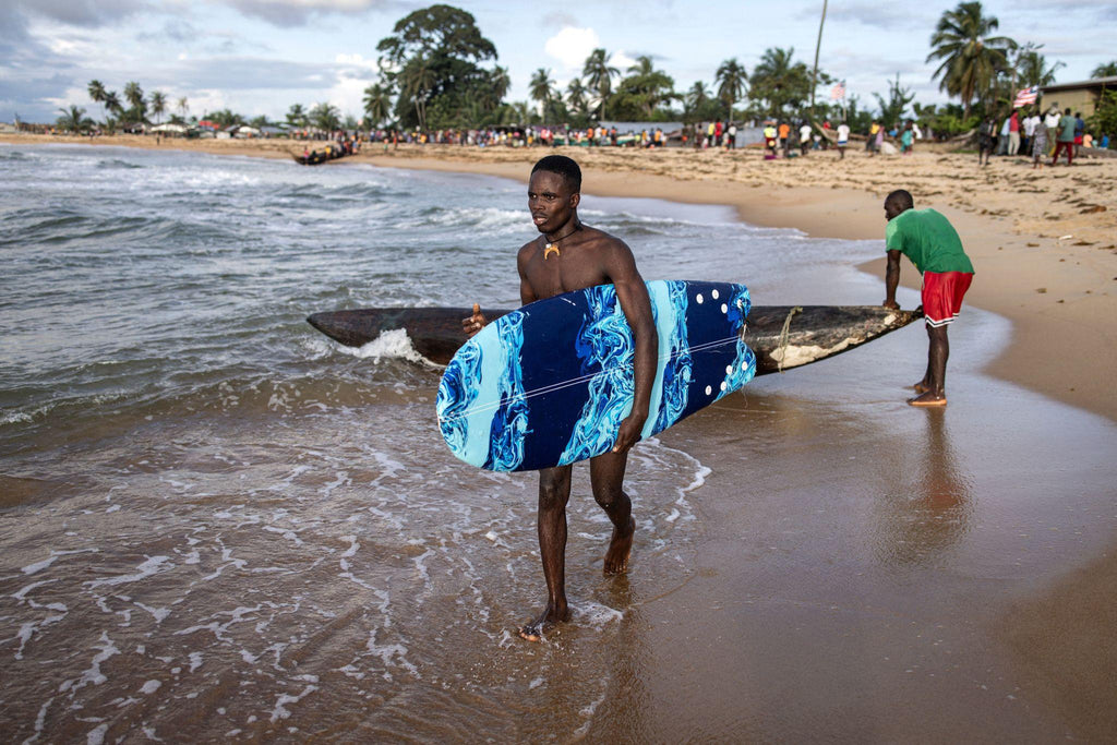 🇱🇷 🏄 Cape Mount · Robertsport · Surf & Heritage Coast Safari · Liberia · 7 Days